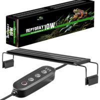Светильник LED 30-40см для террариумов с контроллером времени Terrario ReptoRay 10W Светильник LED 30-40см для террариумов с контроллером времени Terrario ReptoRay 10W